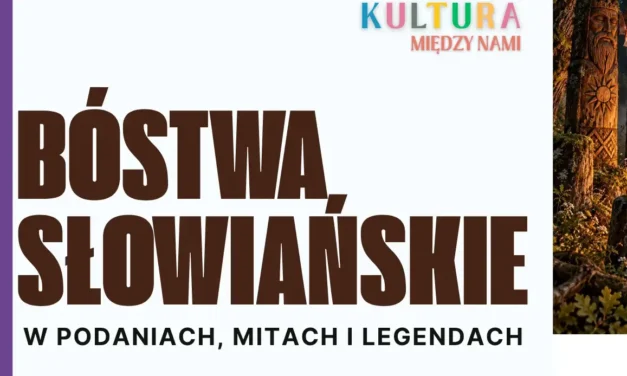 Bóstwa słowiańskie