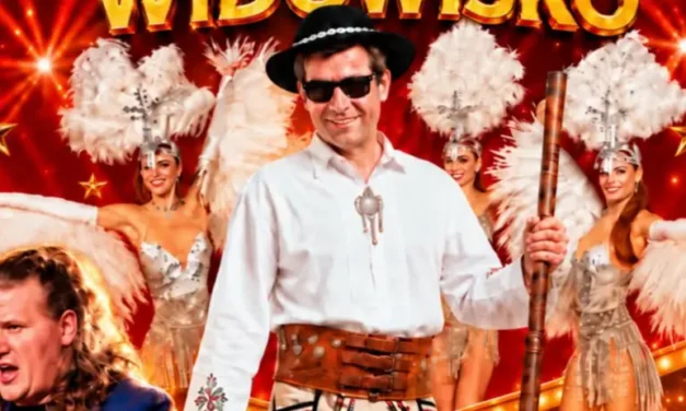 Góral z gwiazdami